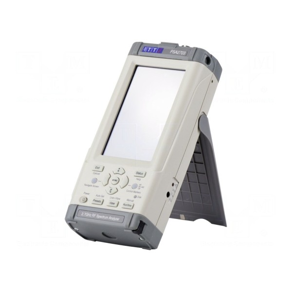 Analizator widma AIM-TTI PSA1303