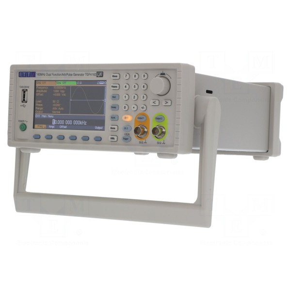 Generator laboratoryjny: funkcyjny, arbitralny AIM-TTI TGF4162