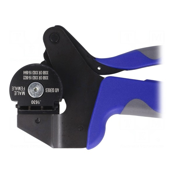 Narzędzie: do zaciskania AMPHENOL ATT-16-01