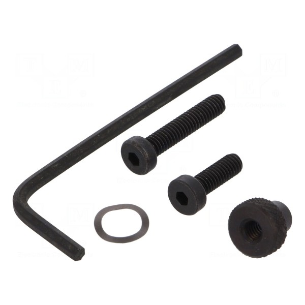 Narzędzie: do zaciskania AMPHENOL TA0000