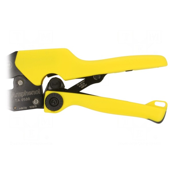 Narzędzie: do zaciskania AMPHENOL TA0500