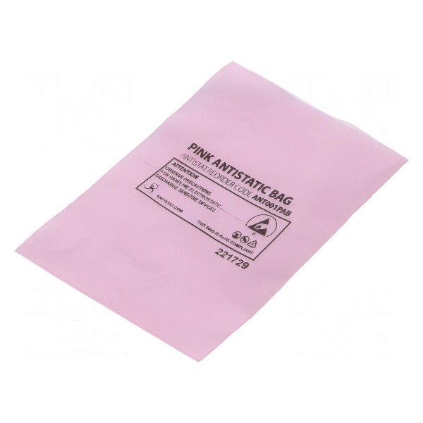 Torebka ochronna ANTISTAT 001-0003