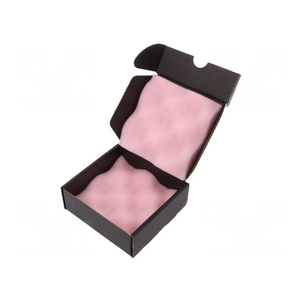 Pojemnik: pudełko ANTISTAT 026-0062