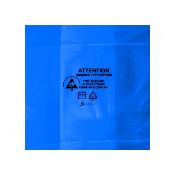 Torba na śmieci ANTISTAT 091-0028