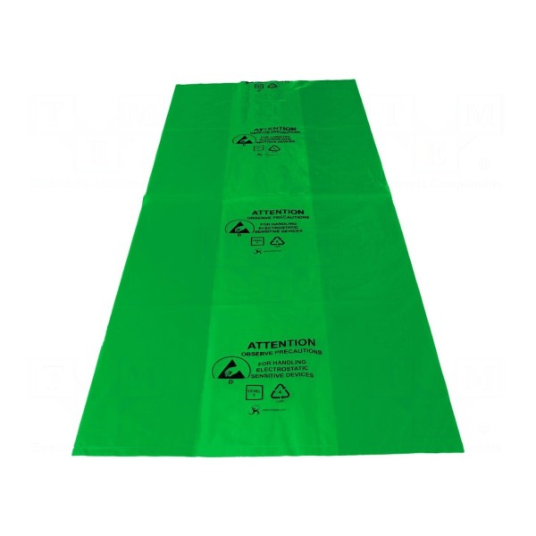 Torba na śmieci ANTISTAT 091-0047