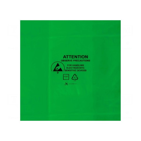 Torba na śmieci ANTISTAT 091-0047