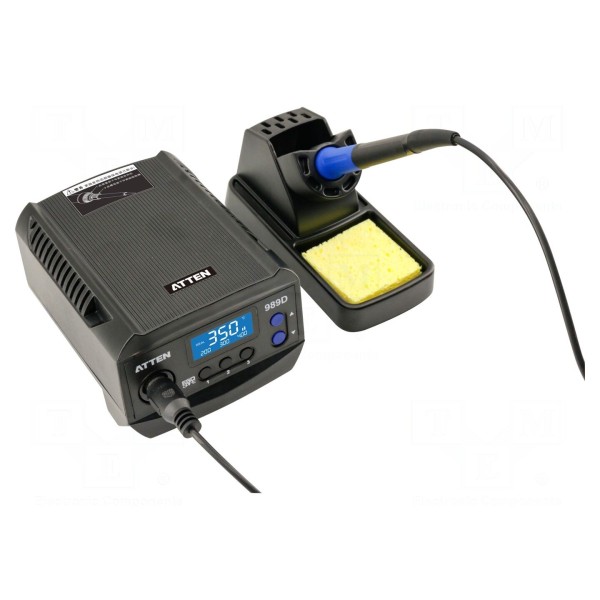 Stacja: lutownicza ATTEN AT-989D