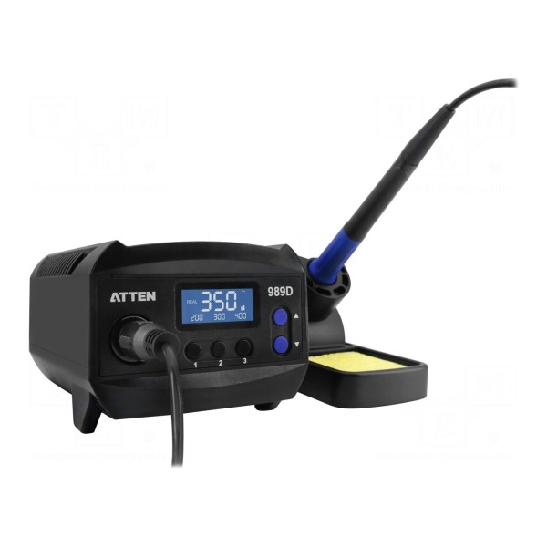Stacja: lutownicza ATTEN AT-989D
