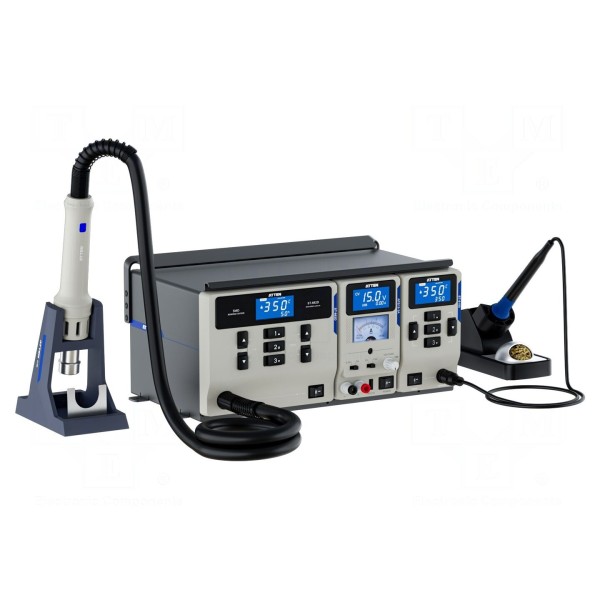 Stacja: serwisowa ATTEN MS-300