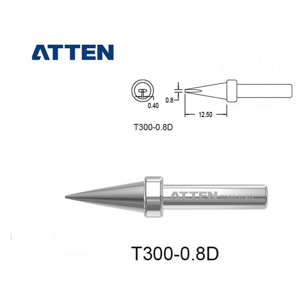 Grot ATTEN T300-0.8D