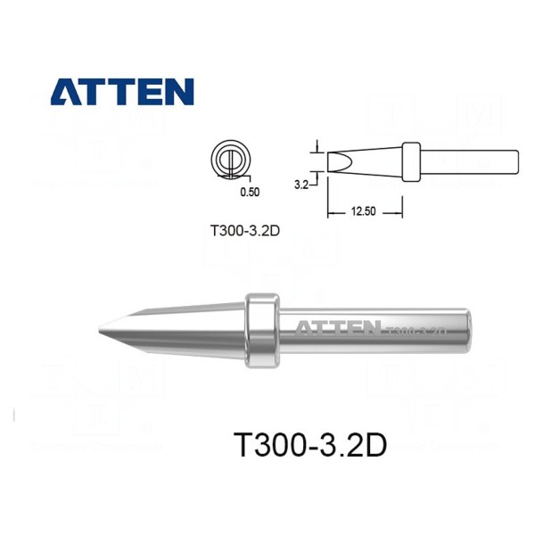 Grot ATTEN T300-3.2D