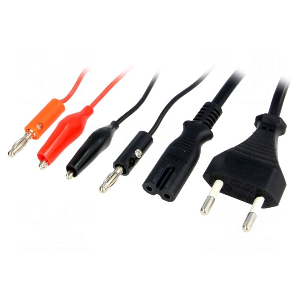 Zasilacz laboratoryjny: standardowy AXIOMET AX-3004H