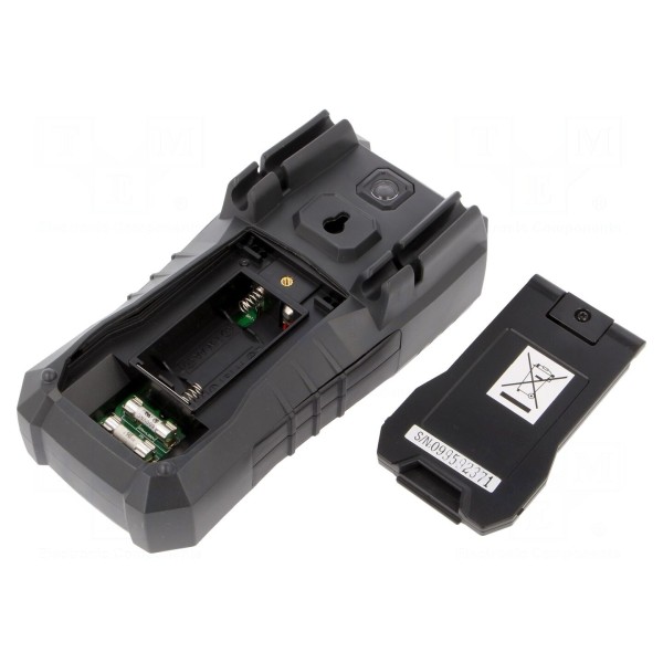 Multimetr cyfrowy AXIOMET AX-573