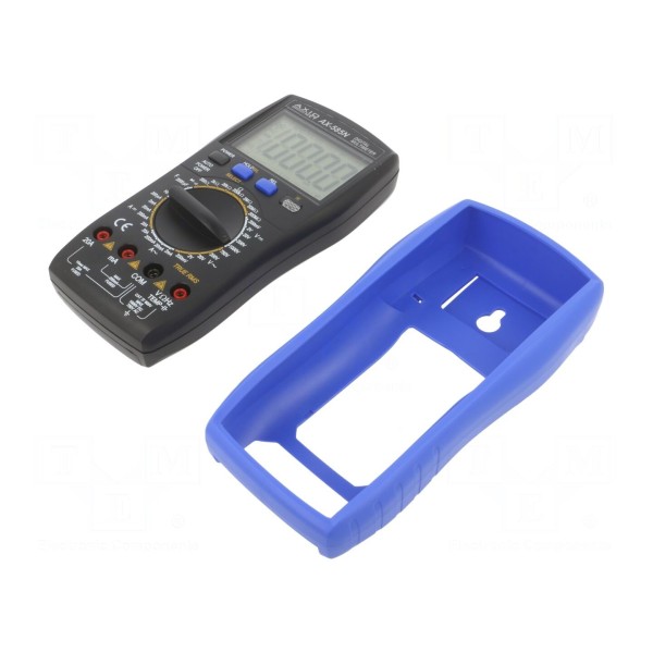 Multimetr cyfrowy AXIOMET AX-585N