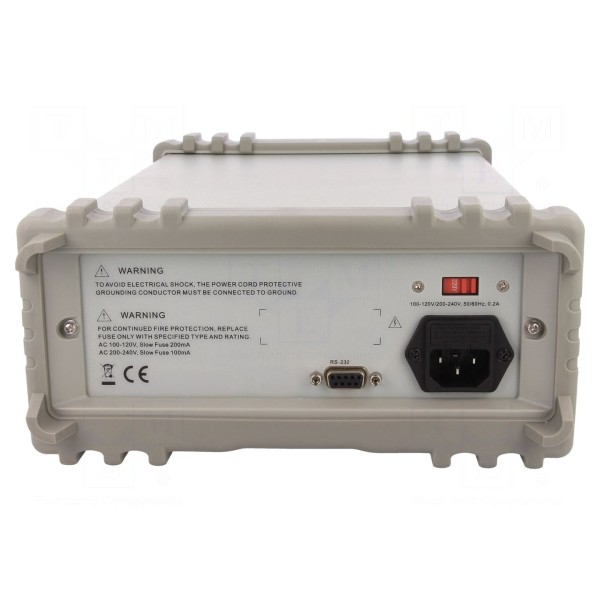 Multimetr stołowy AXIOMET AX-8455