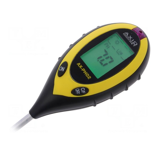 Miernik: pH AXIOMET AX-PH02