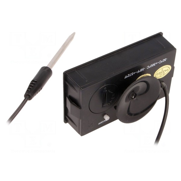 Miernik: temperatury AXIOMET MOD-TEMP105D