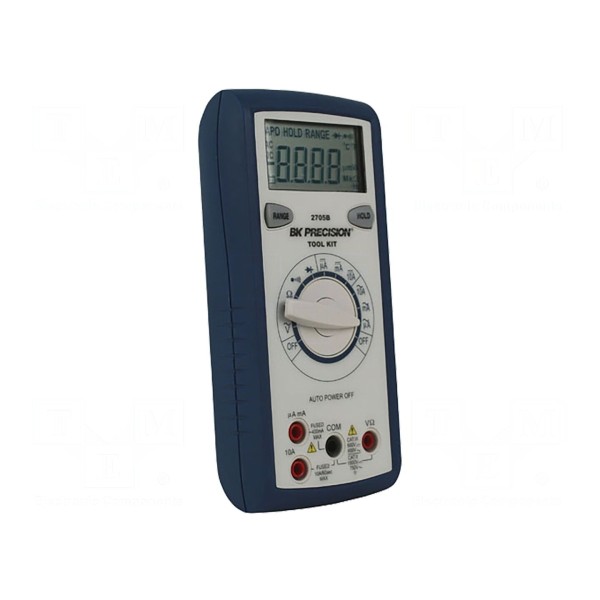 Multimetr cyfrowy B&K PRECISION BK2705B