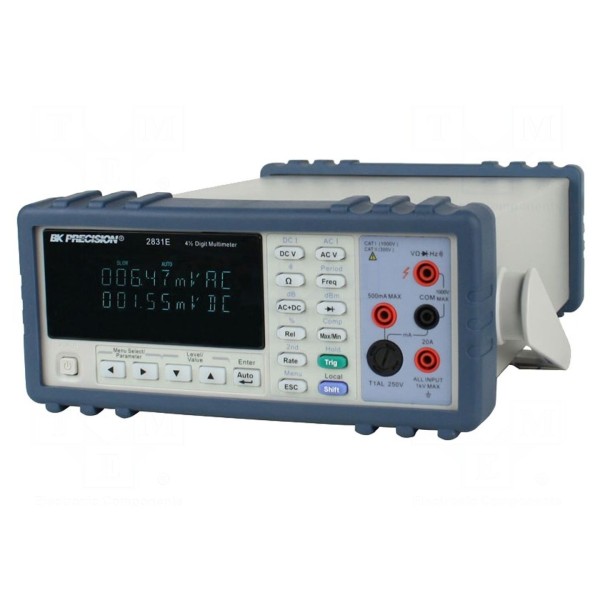 Multimetr stołowy B&K PRECISION BK2831E