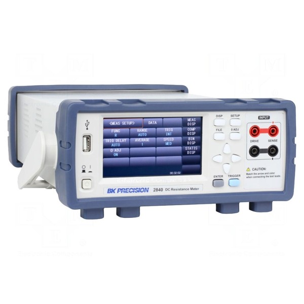 Rezystancji B&K PRECISION BK2840