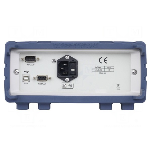 Rezystancji B&K PRECISION BK2840