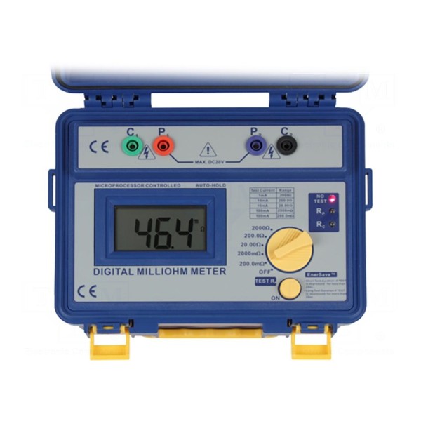 Miliomomierz B&K PRECISION BK310