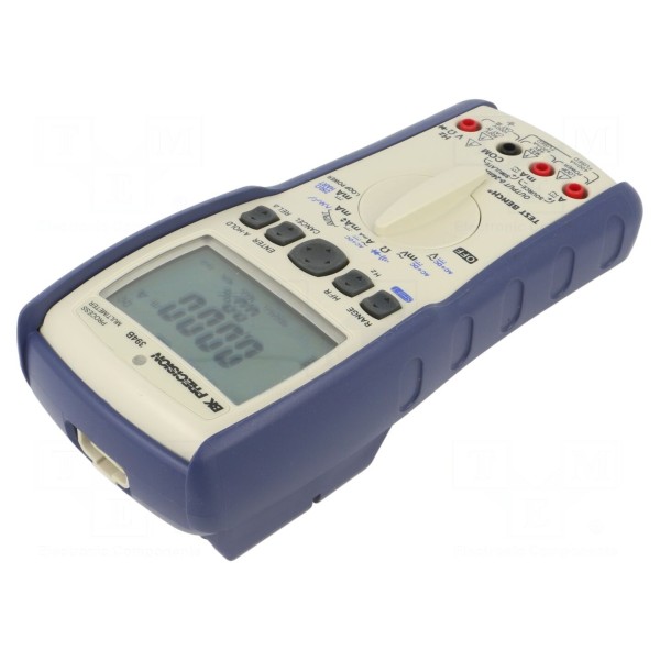 Multimetr cyfrowy B&K PRECISION BK394B