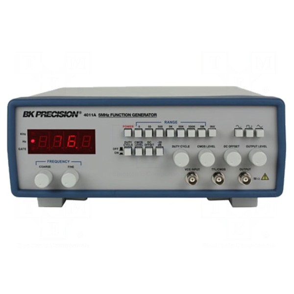 Generator laboratoryjny: funkcyjny B&K PRECISION BK4011A