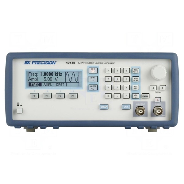 Generator laboratoryjny: funkcyjny B&K PRECISION BK4013B
