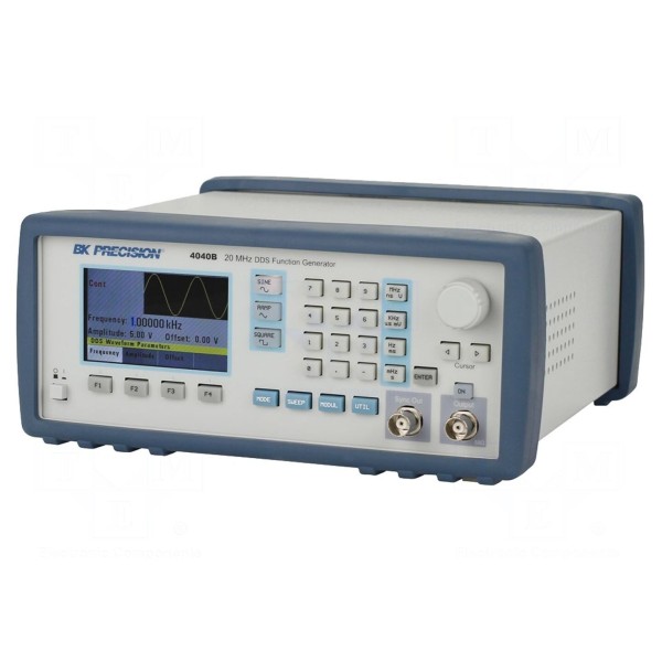 Generator laboratoryjny: funkcyjny B&K PRECISION BK4014B
