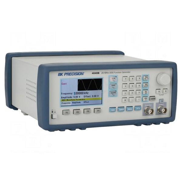 Generator laboratoryjny: funkcyjny B&K PRECISION BK4014B