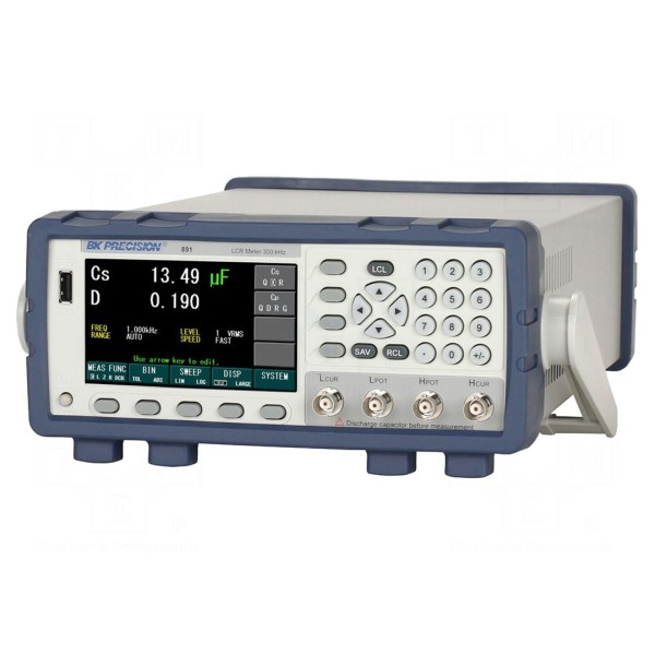 Mostek RLC B&K PRECISION BK891