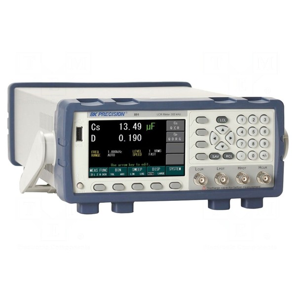 Mostek RLC B&K PRECISION BK891
