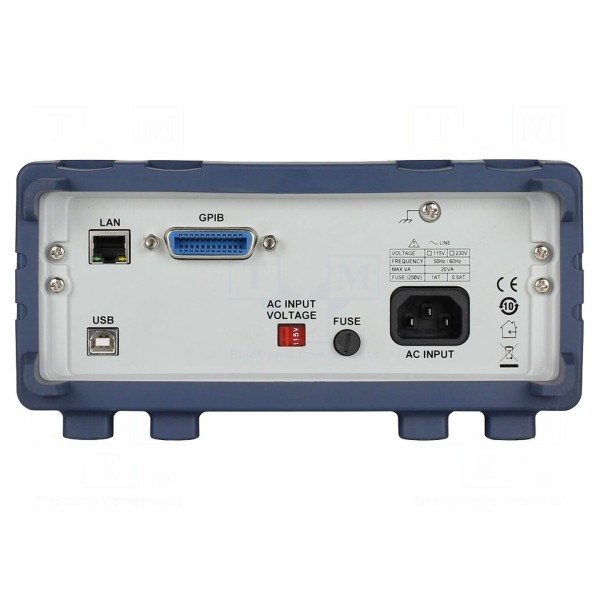 Mostek RLC B&K PRECISION BK891