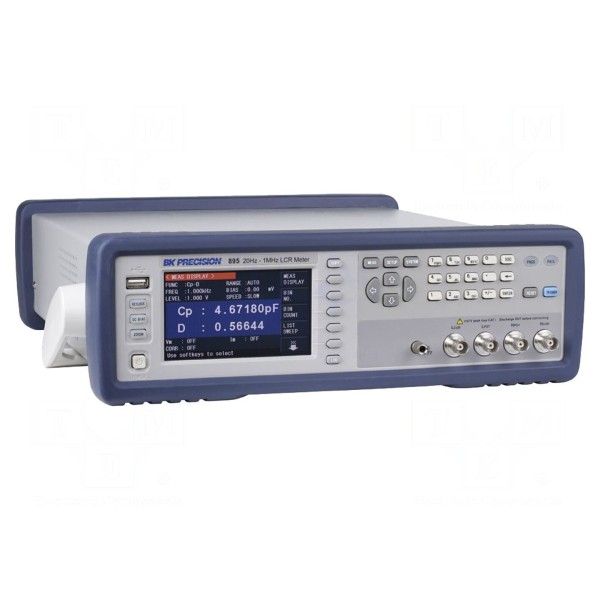 Mostek RLC B&K PRECISION BK895