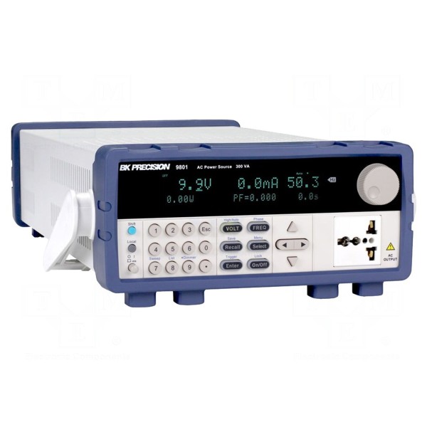 Zasilacz laboratoryjny: programowalny B&K PRECISION BK9801