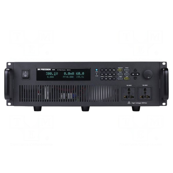 Zasilacz laboratoryjny: programowalny B&K PRECISION BK9805