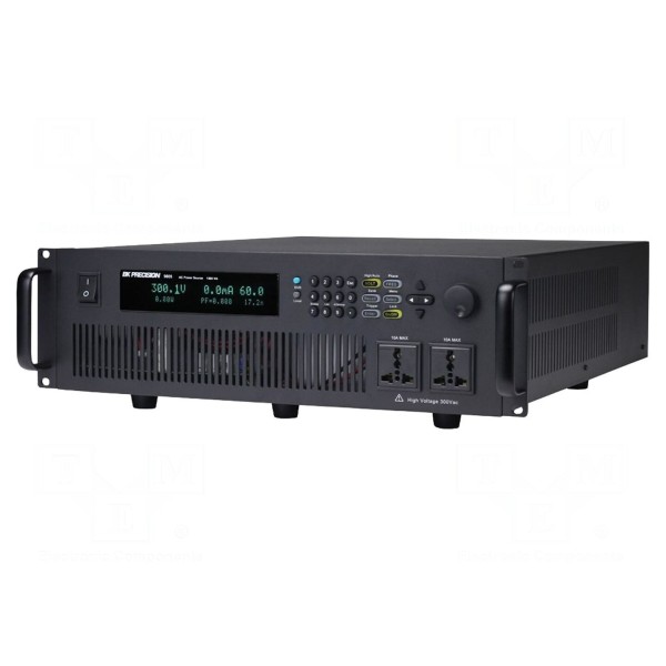 Zasilacz laboratoryjny: programowalny B&K PRECISION BK9805