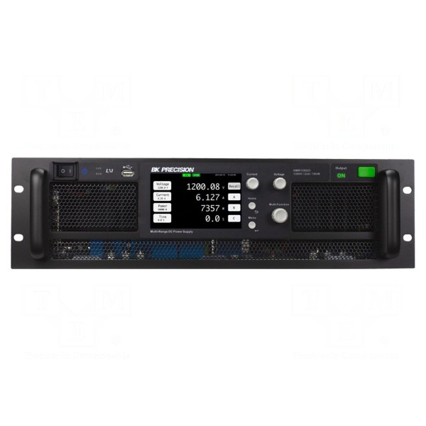 Zasilacz laboratoryjny: programowalny B&K PRECISION HMR80360