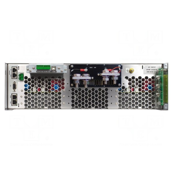 Zasilacz laboratoryjny: programowalny B&K PRECISION HMR80360