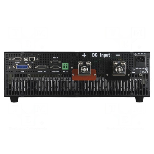 Obciążenie elektroniczne B&K PRECISION HVL600150