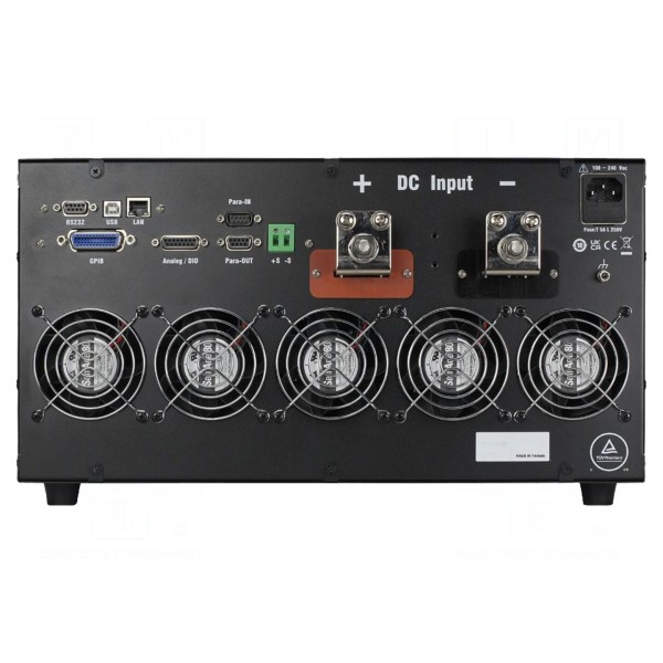 Obciążenie elektroniczne B&K PRECISION HVL600300