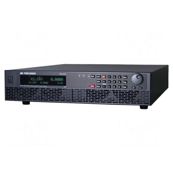 Zasilacz laboratoryjny: programowalny B&K PRECISION MR100020