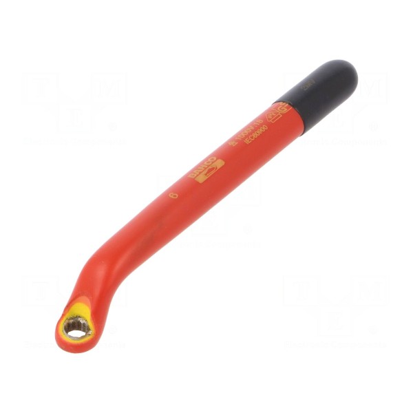 Klucz: oczkowy BAHCO 2MV-6