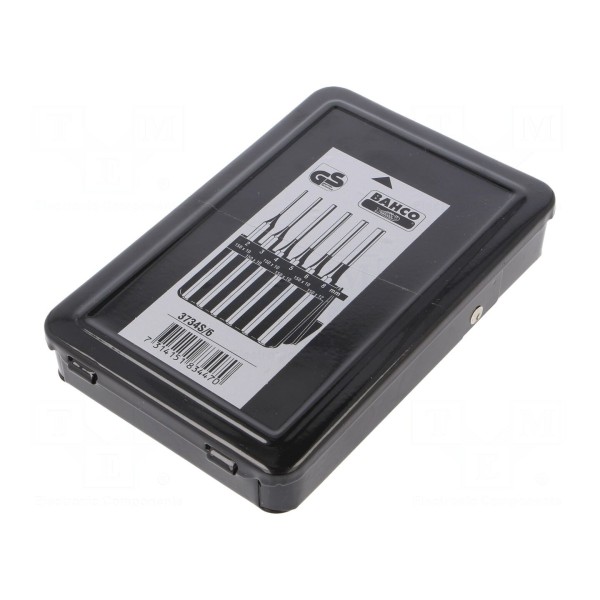 Zestaw narzędzi: przebijaki BAHCO 3734S/6