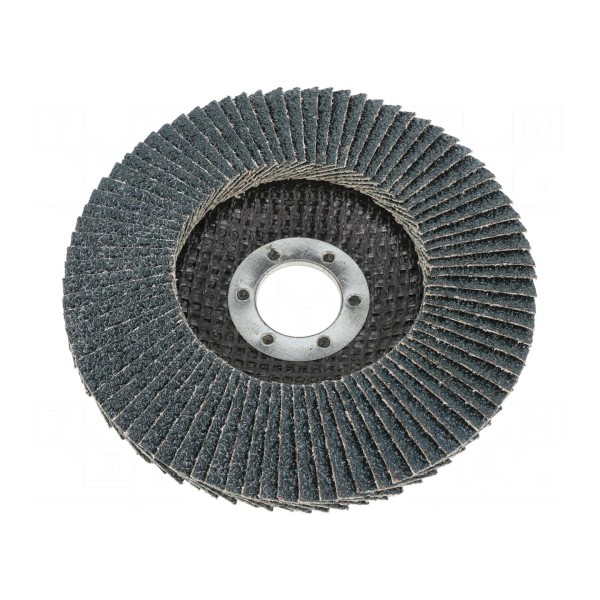 Tarcza szlifierska płatowa BAHCO 3926-125IM-C40