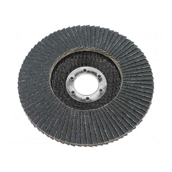 Tarcza szlifierska płatowa BAHCO 3926-125IM-C60