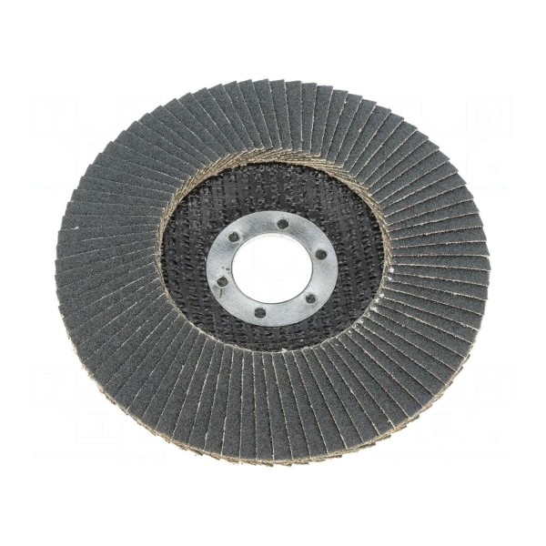 Tarcza szlifierska płatowa BAHCO 3926-125IM-C80