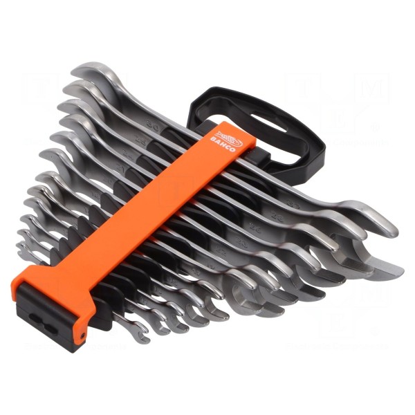 Klucz-zestaw BAHCO 6M/SH12