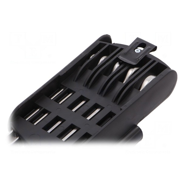 Klucz-zestaw BAHCO 6M/SH8